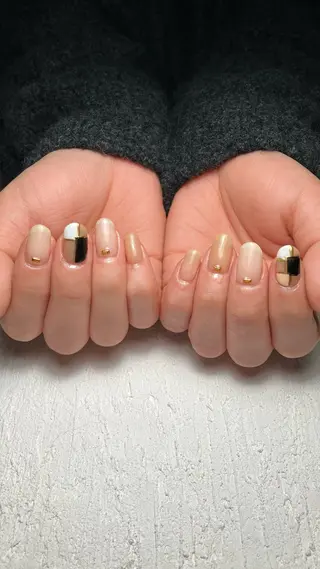 ネイル nail salon Bloom所属・自宅サロンBloom 橋本のネイルデザイン