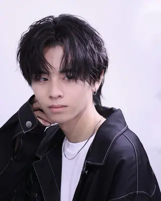 メンズ メンズ/心斎橋 /韓流/藤本理希のヘアスタイル