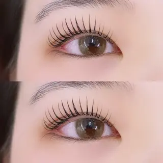 マツエク・マツパ eyelist ♡aikaのマツエク・マツパデザイン