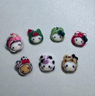 ネイル Re:JUvia 　JUMIのネイルデザイン