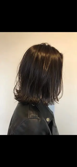 ショート カラー 福田　洋樹 /  zina博多のヘアスタイル