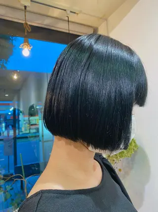 ショート カラー Hello Design Coconeel所属・UNJOUR / kannaのヘアスタイル