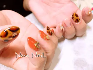 ネイル U Ayaのネイルデザイン