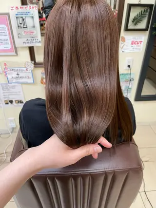 ロング カラー 髪質改善サロン✨ 三浦　葵のヘアスタイル