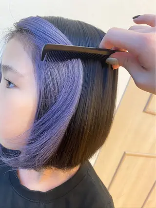 キッズ 【PDfino大通】 サクラ.のヘアスタイル