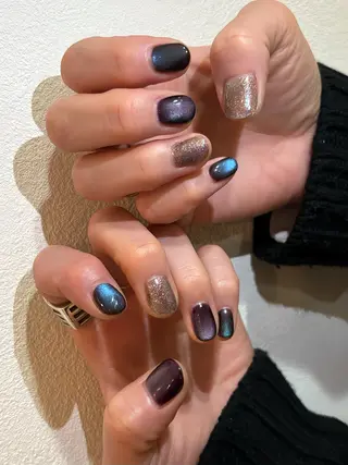 ネイル Wilu nail 紗央里のネイルデザイン