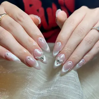 ネイル Rin Nail 新大久保店のネイルデザイン