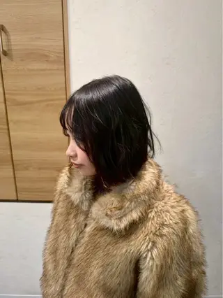 ショート カラー ブリーチ/髪質改善/ メンズ/ KOKIのヘアスタイル