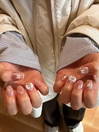 ネイル earth宇都宮. 柏崎のネイルデザイン