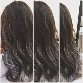 カラー N° jillva ♦️川端裕司♦️のヘアスタイル