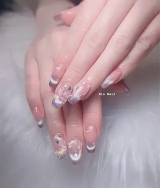 ネイル Hin Nail Osaka所属・Hin Nailsのネイルデザイン