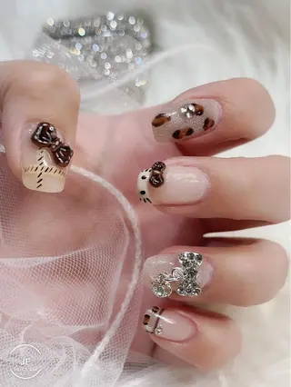 ネイル JF Beauty Salon所属・JF- Mizuhoのネイルデザイン