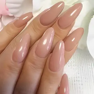 ロング Nail Salon midnightのネイルデザイン