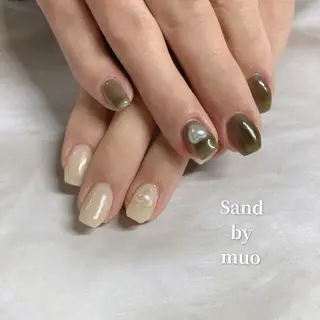 ネイル 中川 ほののネイルデザイン