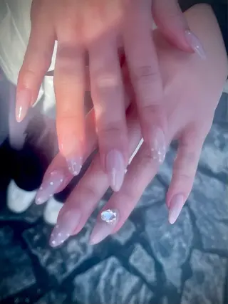 ネイル nine.🦋 YUKOのネイルデザイン