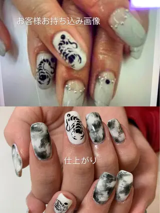 ネイル nail salon Pink Aliceのネイルデザイン