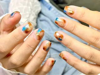 ネイル PIPPY  NAILS新宿のネイルデザイン