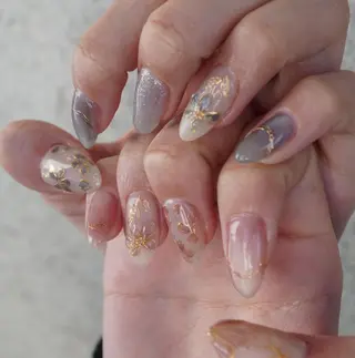 ネイル amabile nailのネイルデザイン