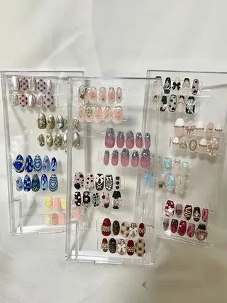 ネイル mao lilu/高崎のネイルデザイン