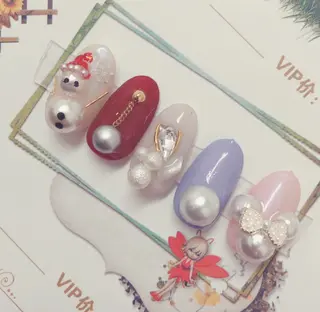 ネイル DolaNail Yuuのネイルデザイン