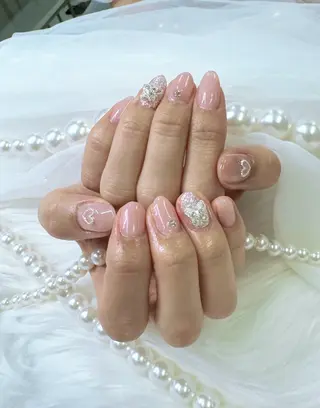 ネイル クイーンズネイル銀座所属・Queeens nailのネイルデザイン