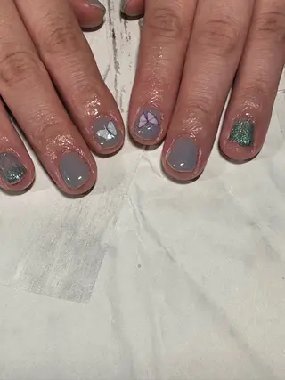 ネイル e.nail所属・🍎吉田 恵里🍎のネイルデザイン