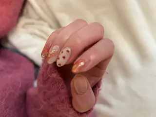 ネイル nnail Natsumiのネイルデザイン
