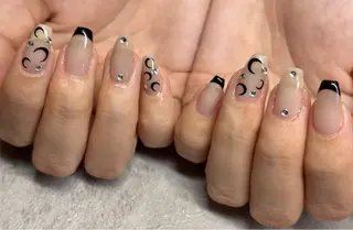 ネイル LeaLea.nail所属・LeaLea. nail🦋himaのネイルデザイン