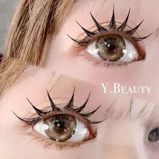 マツエク・マツパ Y.Beauty 池袋のマツエク・マツパデザイン