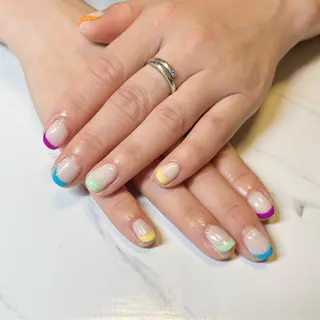 ネイル ネイルサロン flatのネイルデザイン