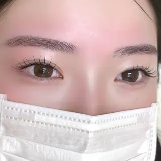 マツエク・マツパ Sol&Luna 中山のマツエク・マツパデザイン