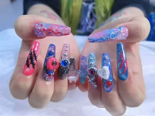 ネイル 💎MARUCHU Nのネイルデザイン