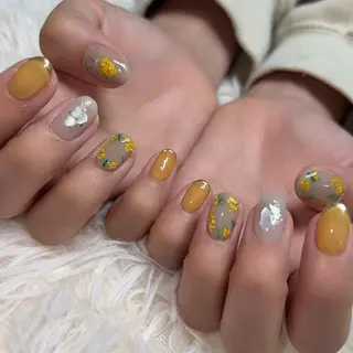 ネイル 【Yappy🌈】 💖P-tanaのネイルデザイン