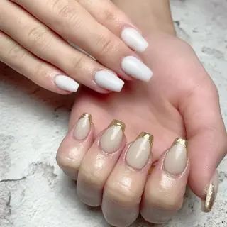 ネイル ネイルサロンfeel茂原店所属・Feel ‪‪☺︎‬Yuriaのネイルデザイン