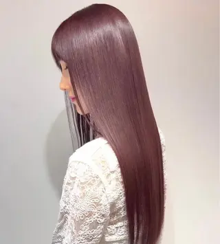 ロング カラー メンズパーマ特化森田 真衣🌟のヘアスタイル