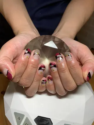 ネイル LAVISH nail salonのネイルデザイン