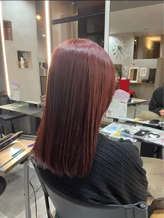 カラー カットモデル募集中/ ASAYAのヘアスタイル