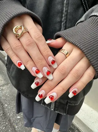 ネイル 個性派ネイル 🌼 ハルカ ♡のマツエク・マツパデザイン