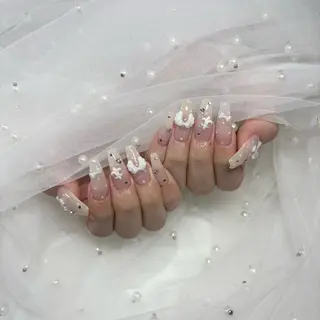 ネイル ୨୧ mio୨୧のネイルデザイン