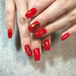 ネイル T Kのネイルデザイン