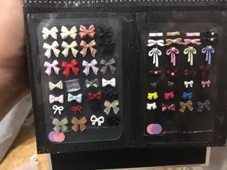 ネイル NFY-ちあき オフなし限定割引のネイルデザイン