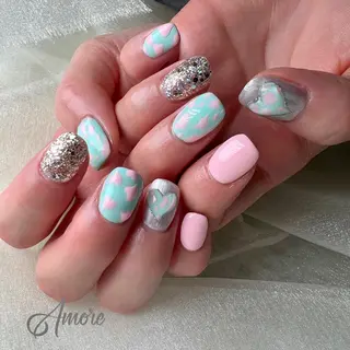 ネイル You kyehwaのネイルデザイン