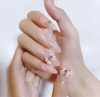 ネイル sun nail池袋 モデル募集のネイルデザイン