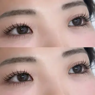 マツエク・マツパ zina 船橋北口 /sayaka🩵ᩚのマツエク・マツパデザイン