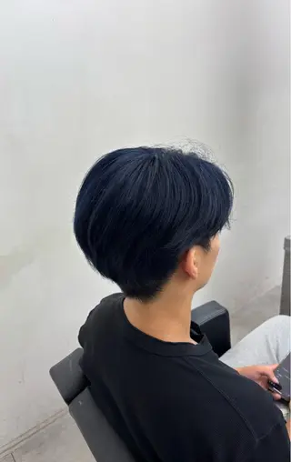 カラー メンズ メンズ/ 野呂のヘアスタイル