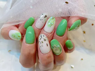 ネイル リン リンのネイルデザイン