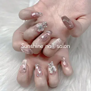 ネイル サンシャイン ネイル池袋店のネイルデザイン