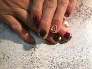 ネイル Kimura Yukoのネイルデザイン