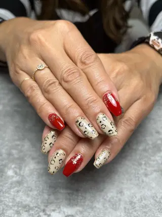 ネイル shark_nail Aのネイルデザイン