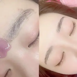 アイブロウ エスポワールビューティサロン所属・エスポワール ビューティサロンのマツエク・マツパデザイン